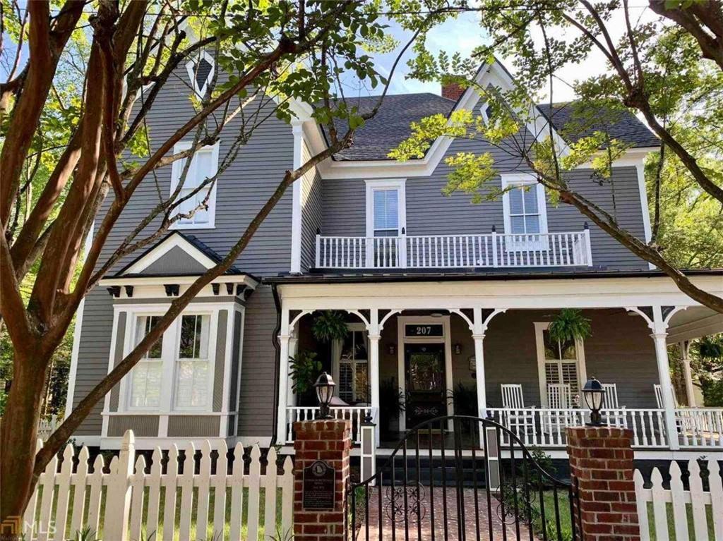 207 E Hightower Tr., Social Circle, GA 30025