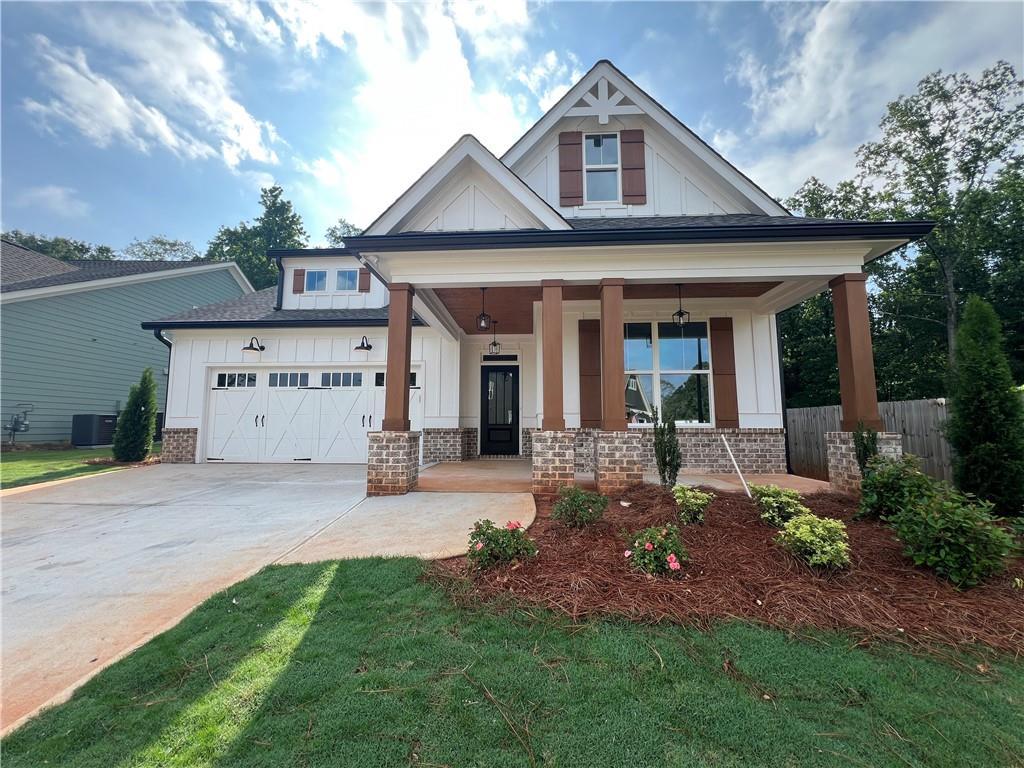 153 Alaina Rd., Holly Springs, GA 30115