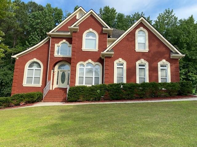 3008 Sunrise Ct., Conyers, GA 30094