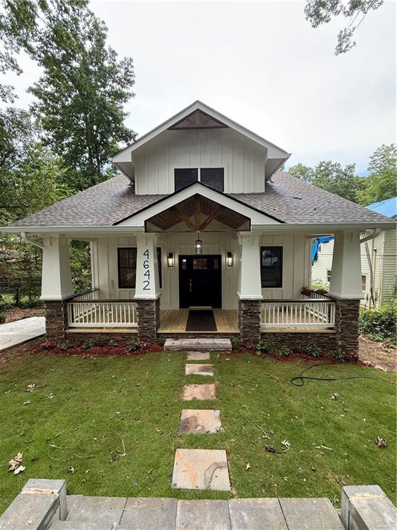 4642 Orchid Dr., Pine Lake, GA 30072