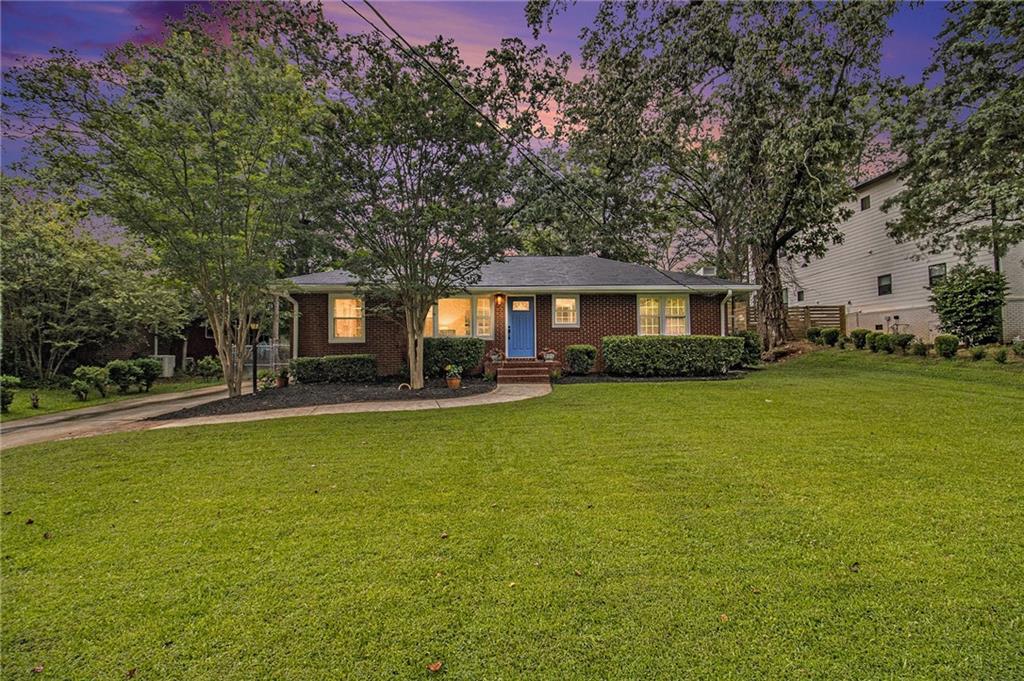 2057 Cambridge Ave., Atlanta, GA 30337