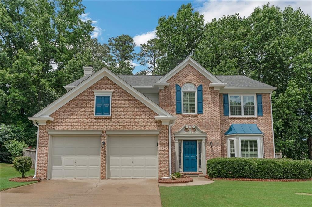 5077 Wellisford Ct., Suwanee, GA 30024