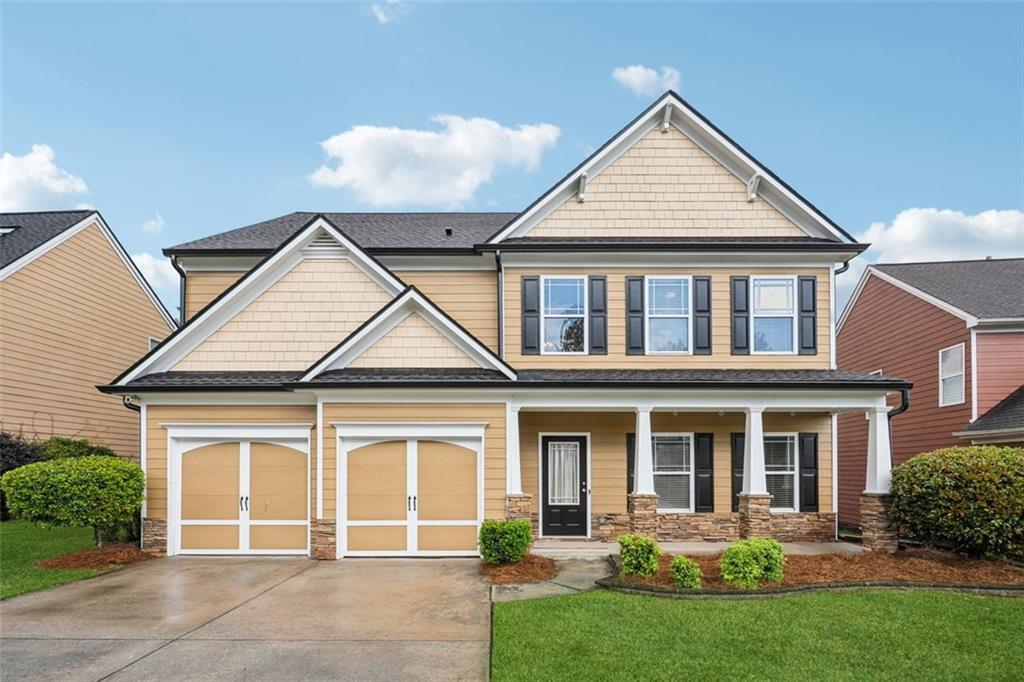 2040 Village Green Dr., Fairburn, GA 30213