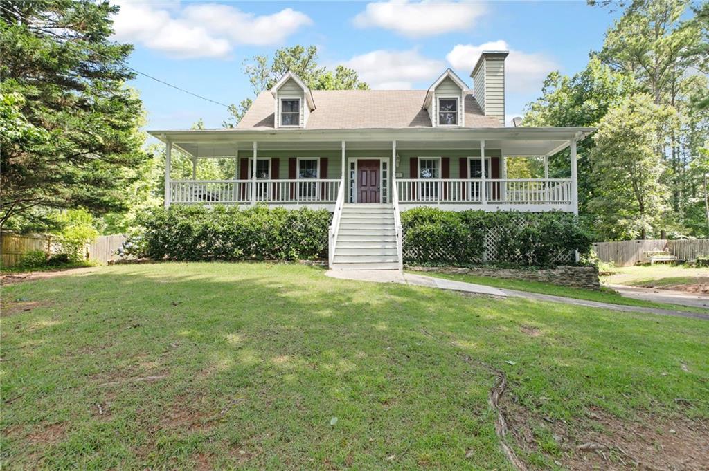 98 Little John Way, Douglasville, GA 30134