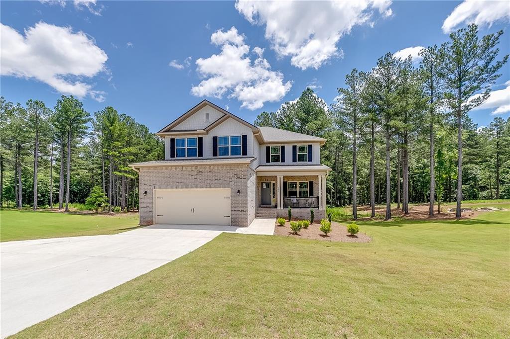 191 Eagle Heights Dr., Maysville, GA 30558