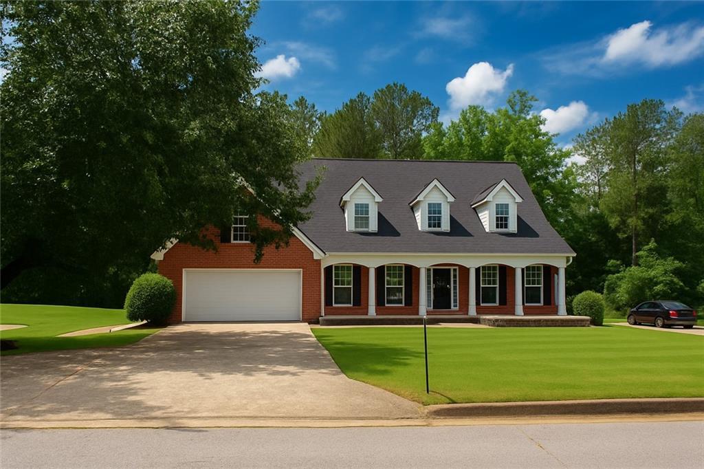 1945 Kevin Dr., Conyers, GA 30013
