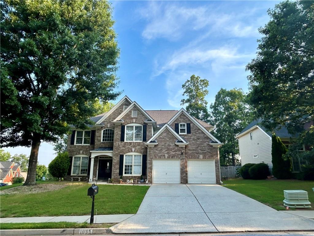 1055 Havenstone Walk, Lawrenceville, GA 30045