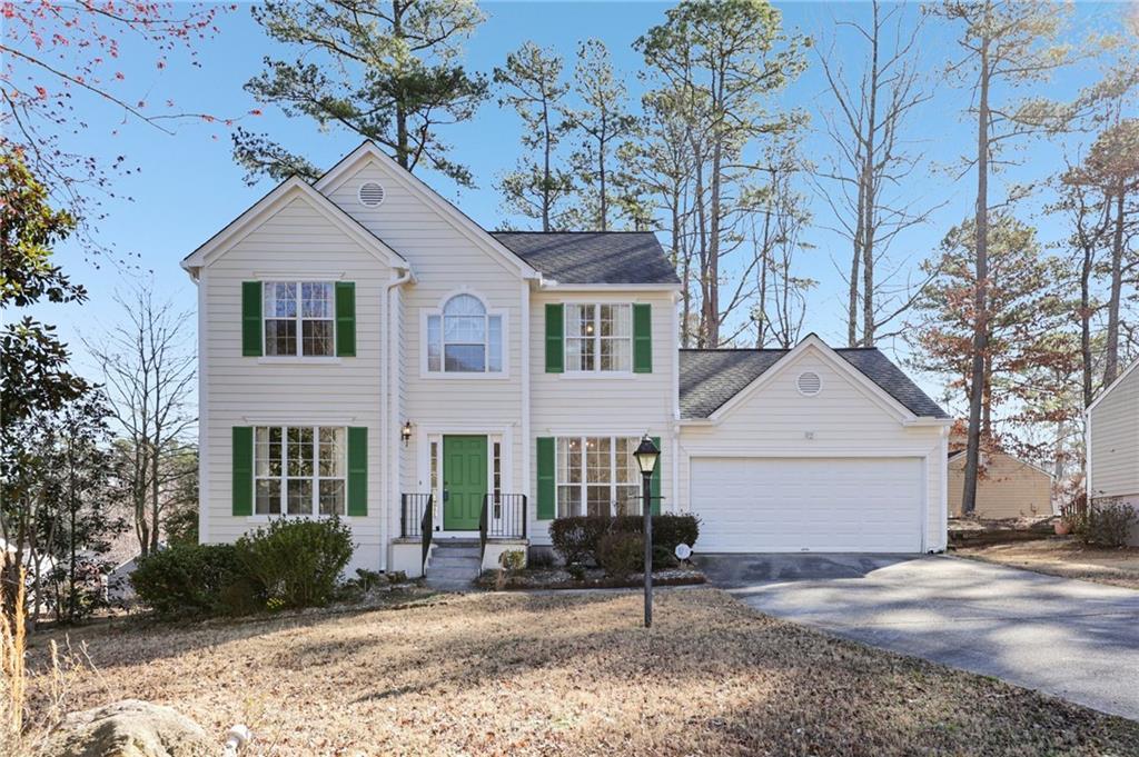1056 Shadow Lake Dr., Lithonia, GA 30058