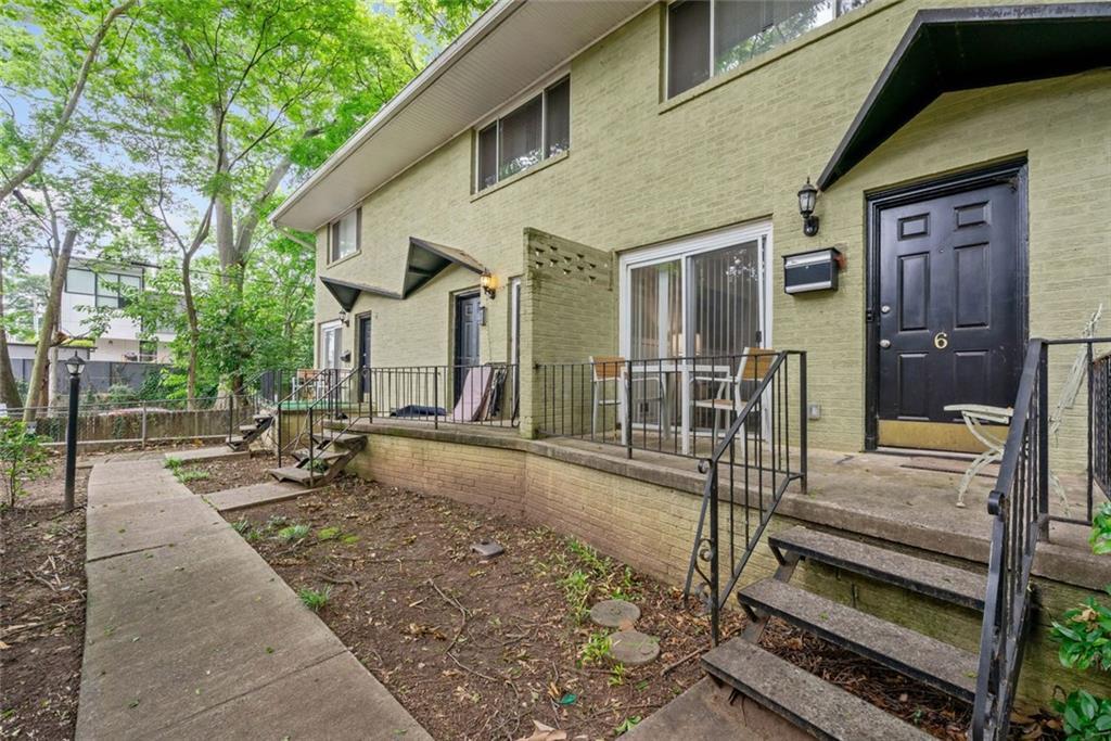 411 10th St. #6, Atlanta, GA 30309