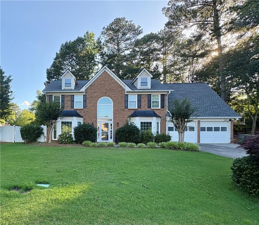 4308 Creek Brook Dr., Peachtree Corners, GA 30092