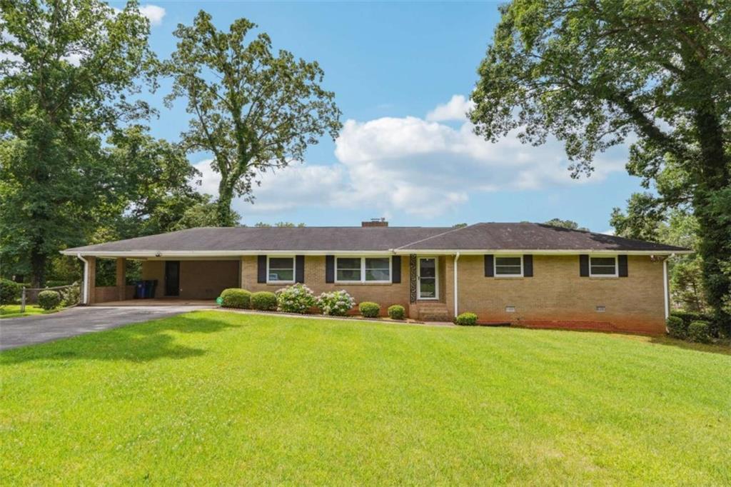 3212 Georgian Woods Cir., Decatur, GA 30034