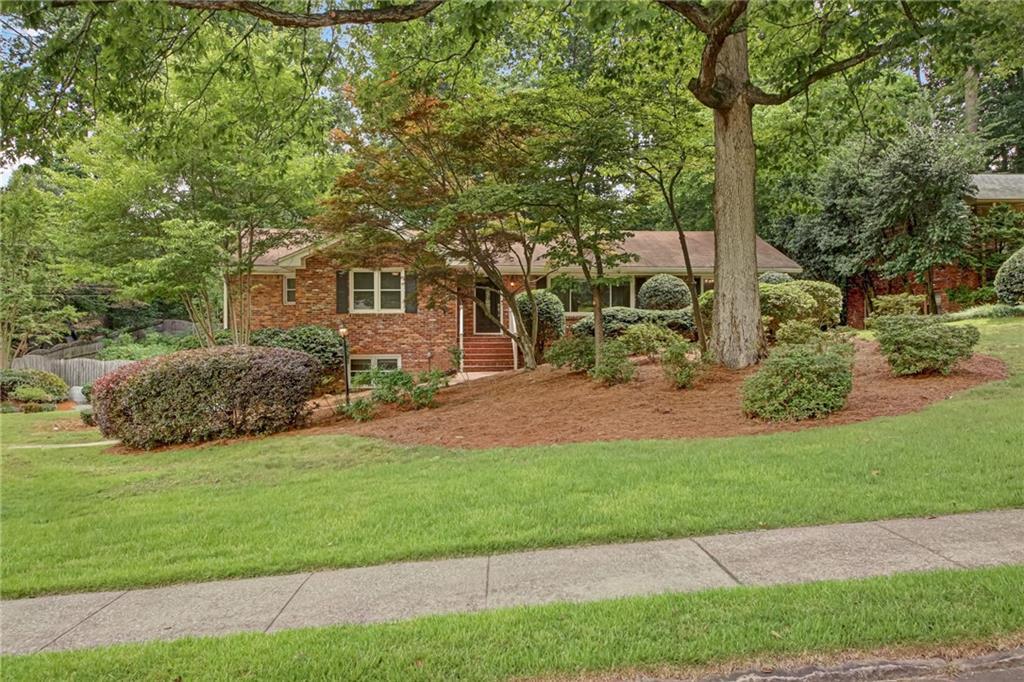 1693 Alderbrook Rd., Atlanta, GA 30345