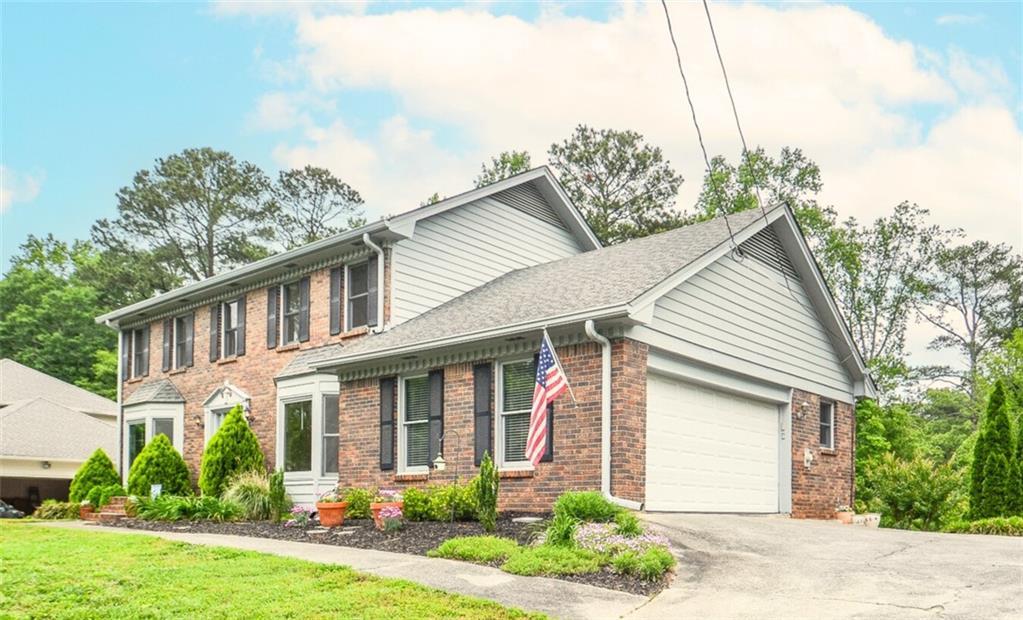 830 Montego Way, Lilburn, GA 30047