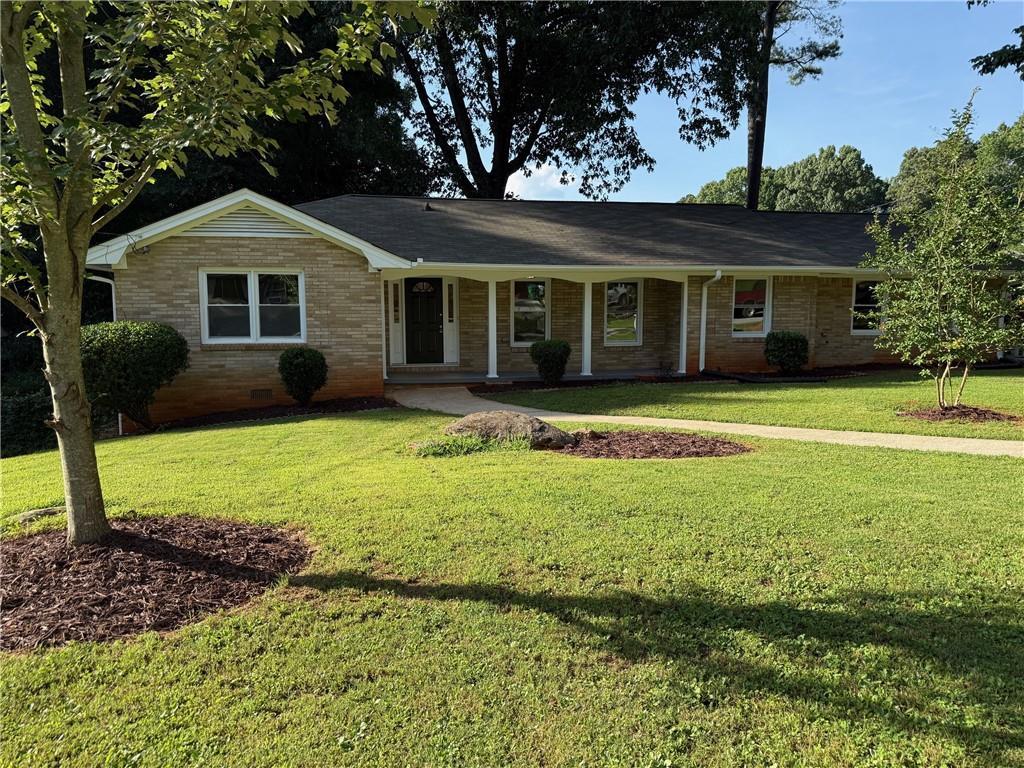 2545 Glenrock Dr., Decatur, GA 30032