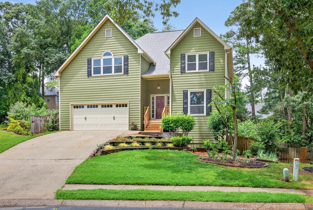 1876 Hamby Place Dr., Acworth, GA 30102