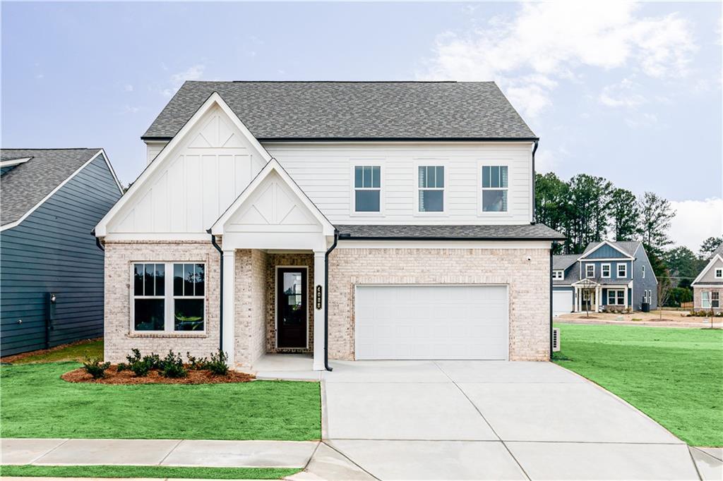 403 Newland Way, Acworth, GA 30102