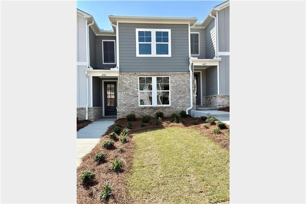 495 Crown Dr., Cartersville, GA 30120