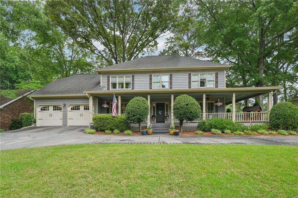 177 Coopers Pond Dr., Lawrenceville, GA 30044
