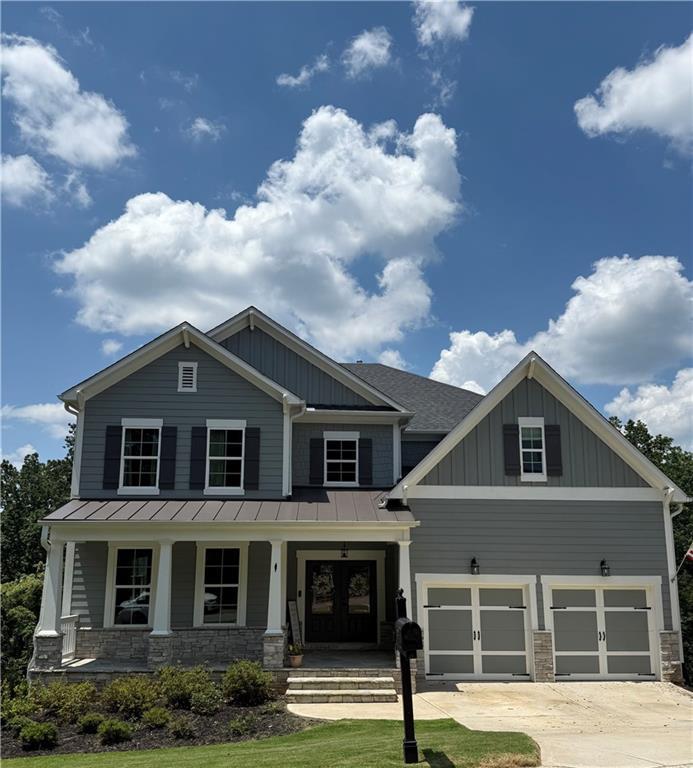 249 Fountain Oak Way, Canton, GA 30114