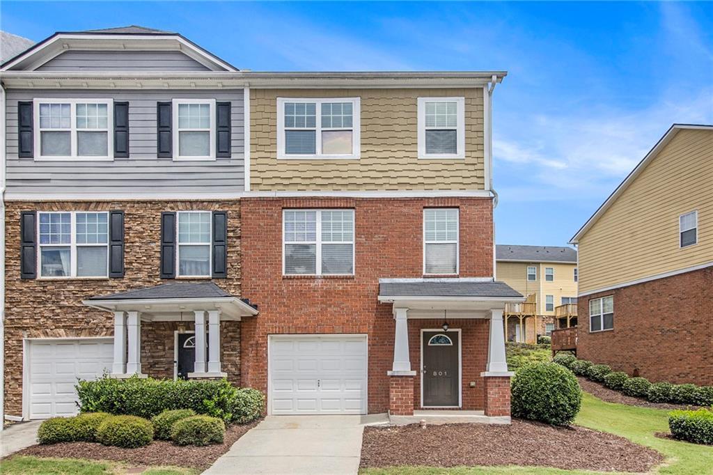 801 Tulip Poplar Way #2501, Lawrenceville, GA 30044