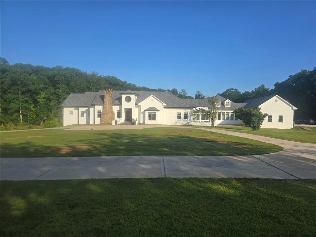 1169 Hodges Cir., Mansfield, GA 30055