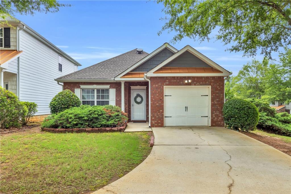 401 Buckboard Ln., Locust Grove, GA 30248