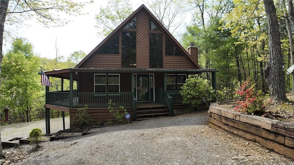 127 Wild Turkey Rd., Young Harris, GA 30582