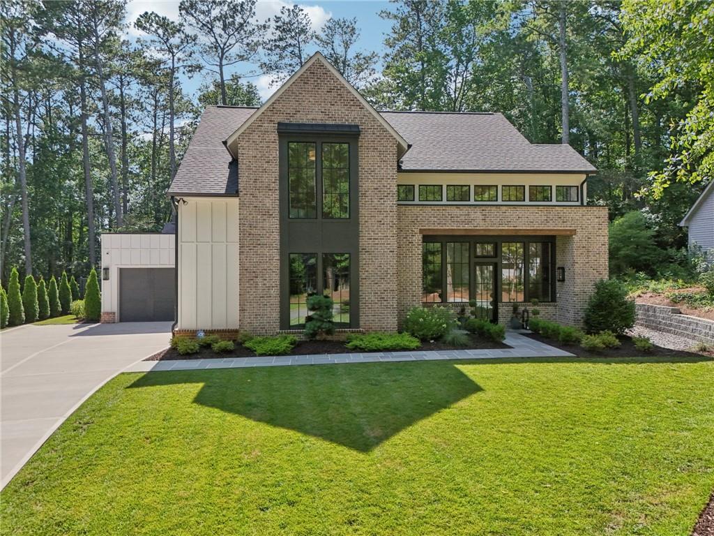 477 Michael Dr., Alpharetta, GA 30009