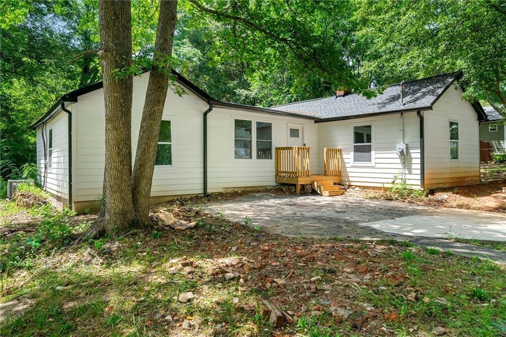 33 Ray St., Newnan, GA 30263