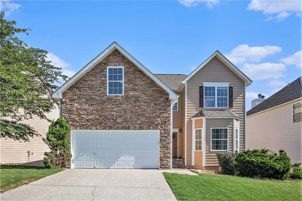 915 Pebble Creek Tr., Suwanee, GA 30024