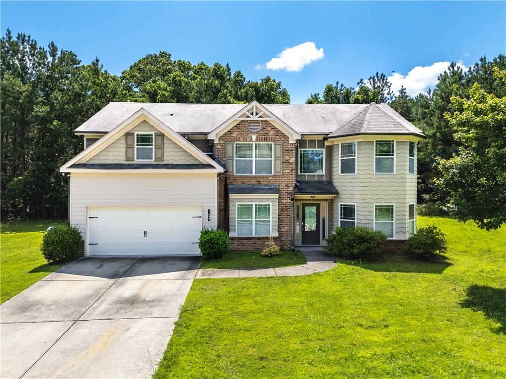 1492 Station Ridge Ct., Lawrenceville, GA 30045