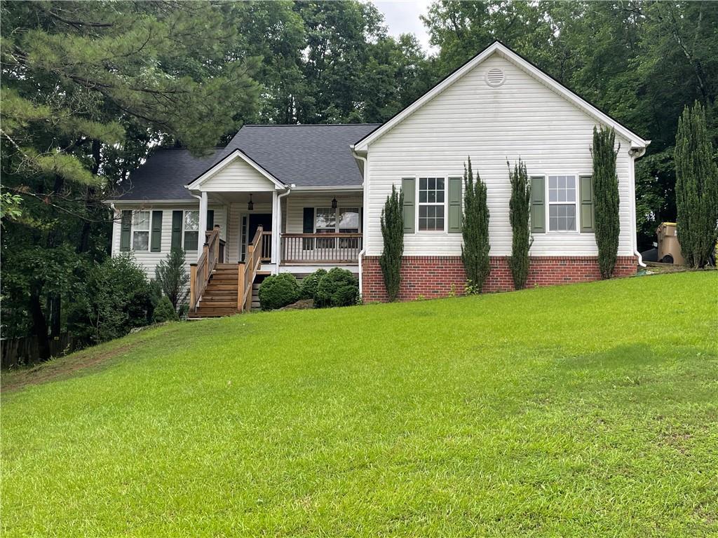 574 Saddle Ridge Dr., Bethlehem, GA 30620