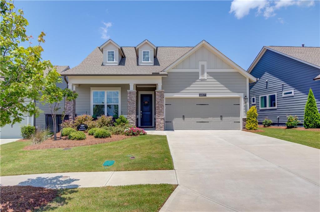 6817 Bungalow Rd., Flowery Branch, GA 30542
