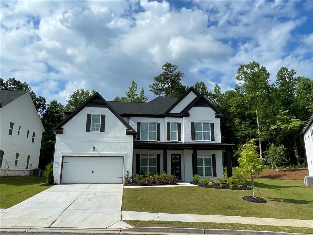 841 Keystone Dr., Woodstock, GA 30188