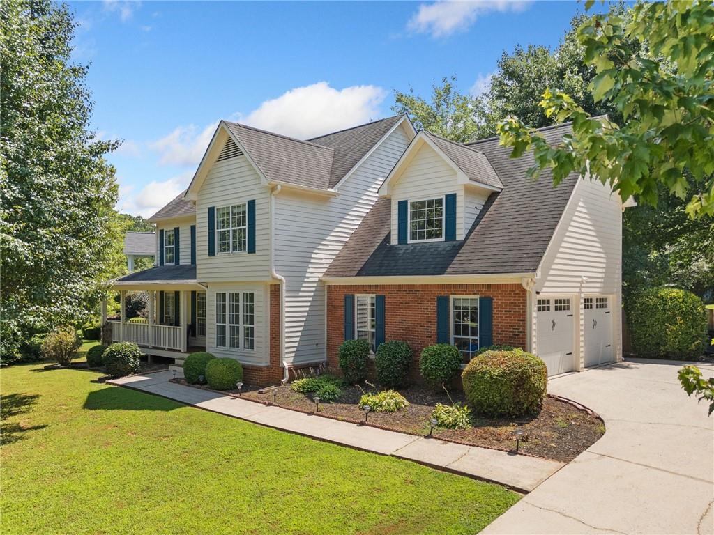 6040 Sarah Orr Ln., Cumming, GA 30040