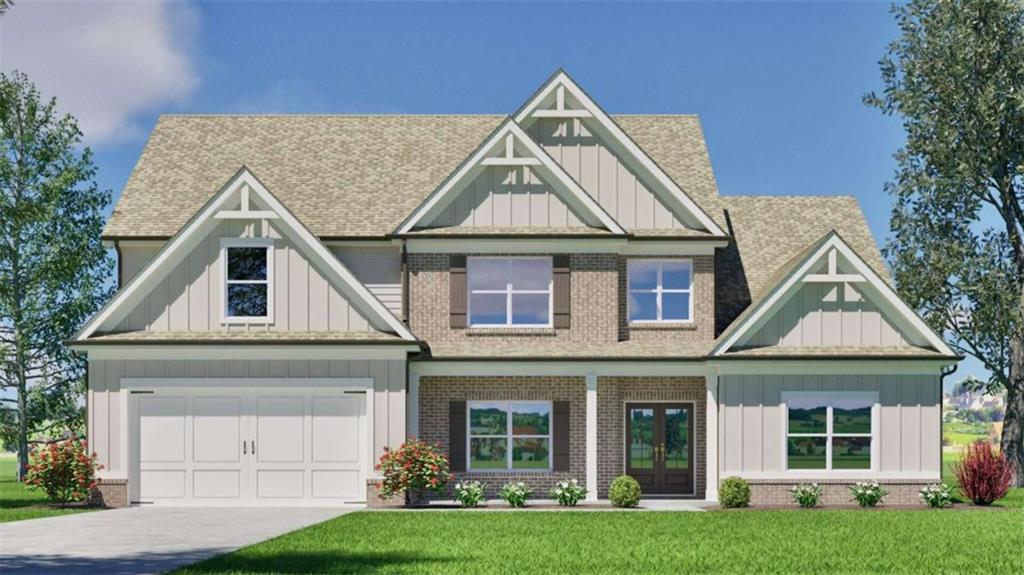 841 Spring Creek Way, Monroe, GA 30655