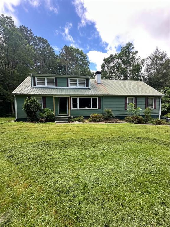 1261 Pleasant Gap Rd., Ellijay, GA 30540