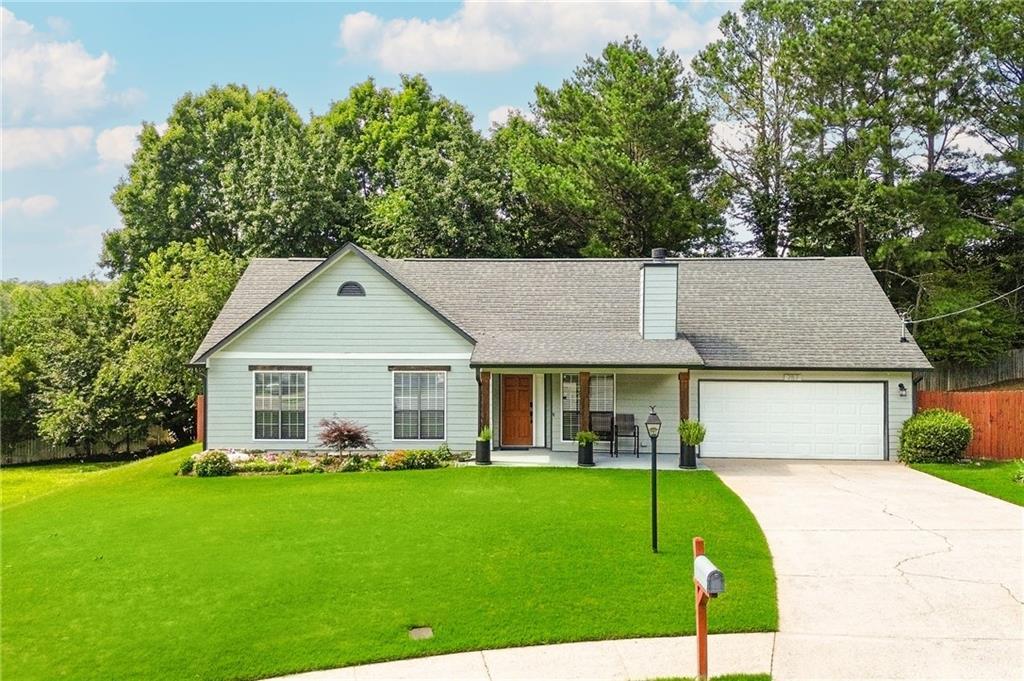 787 Mckendree Lake Way, Lawrenceville, GA 30043