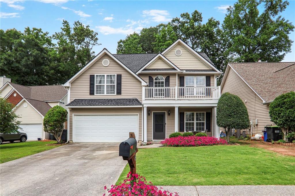 306 Overbend Landing, Marietta, GA 30008