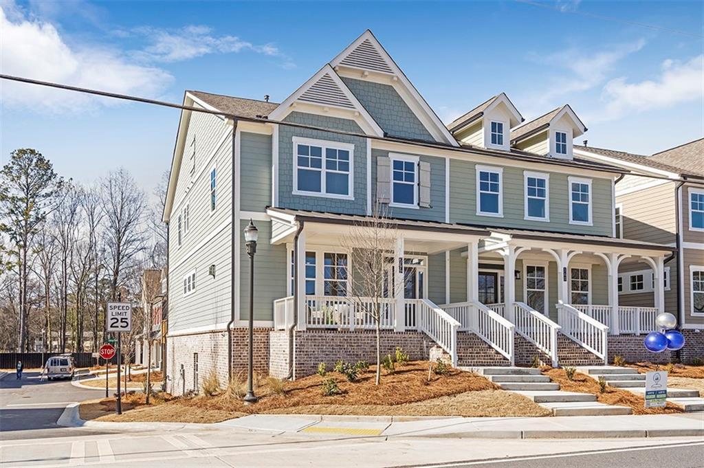 164 Palm St., Holly Springs, GA 30188