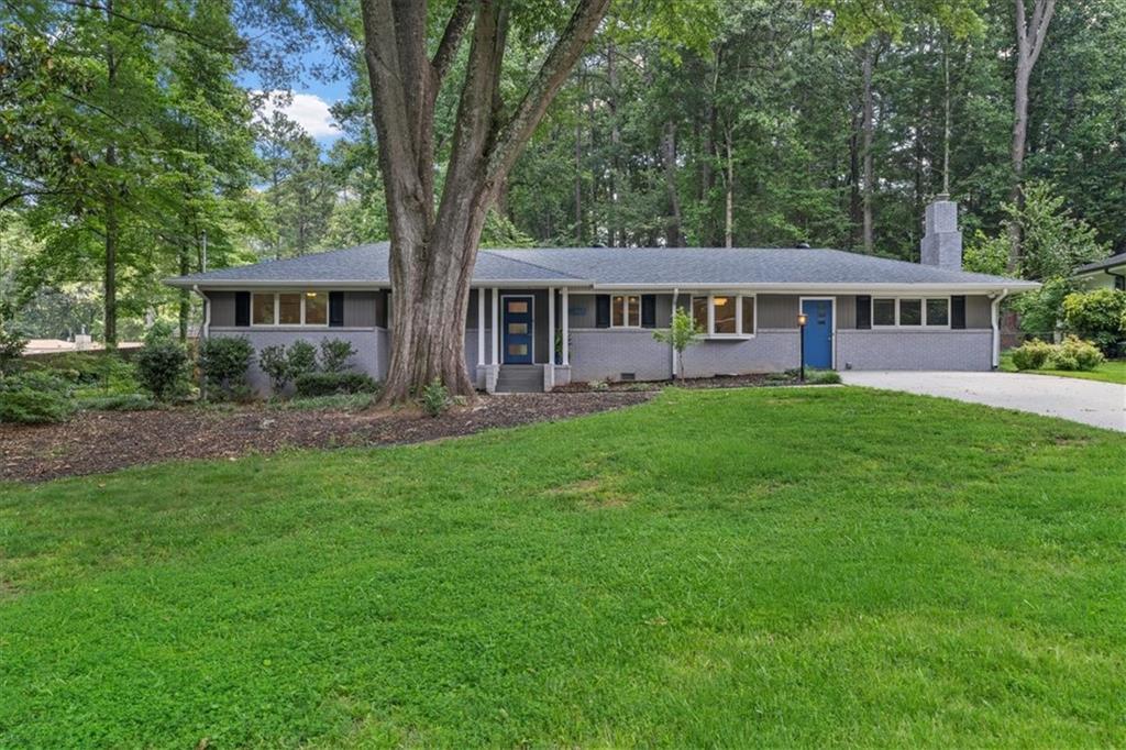 2463 Briarmoor Rd., Atlanta, GA 30345