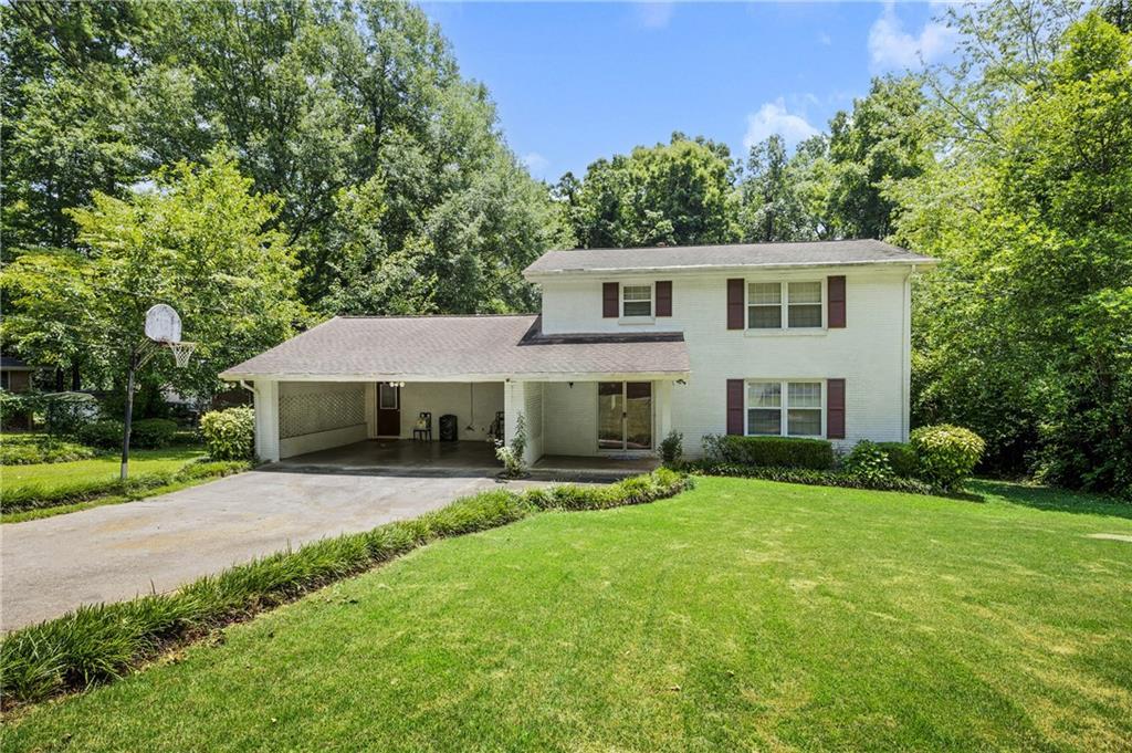 4389 Hambrick Way, Stone Mountain, GA 30083
