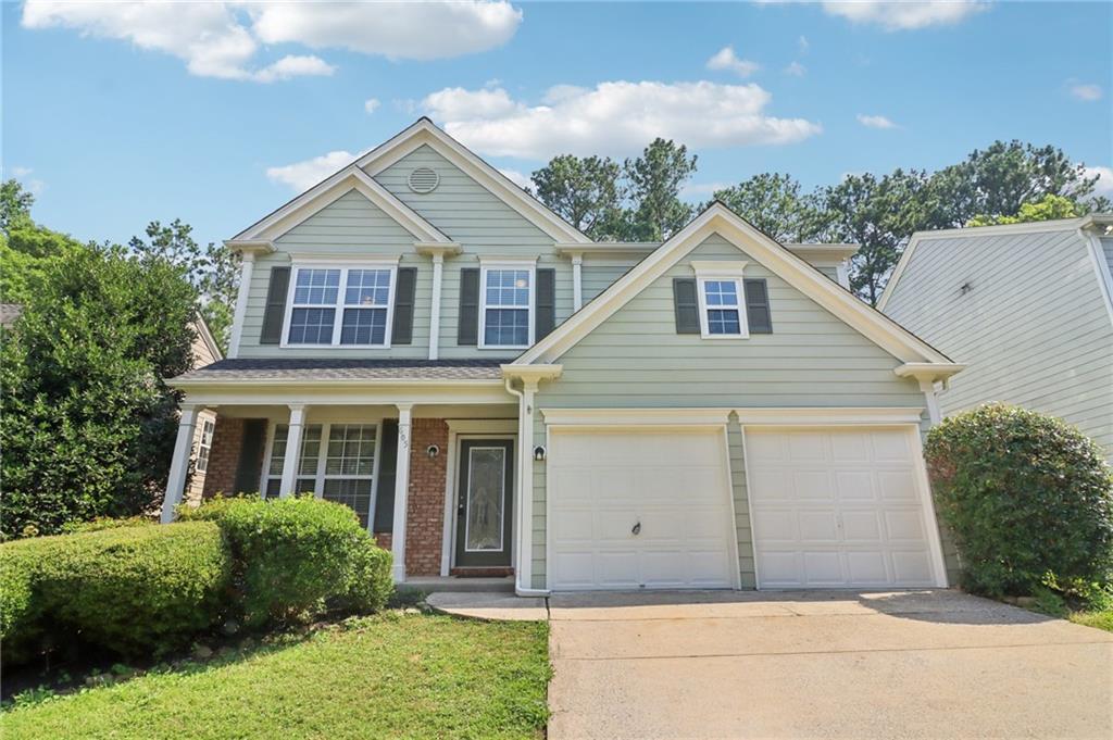 605 Alstonefield Dr., Alpharetta, GA 30004