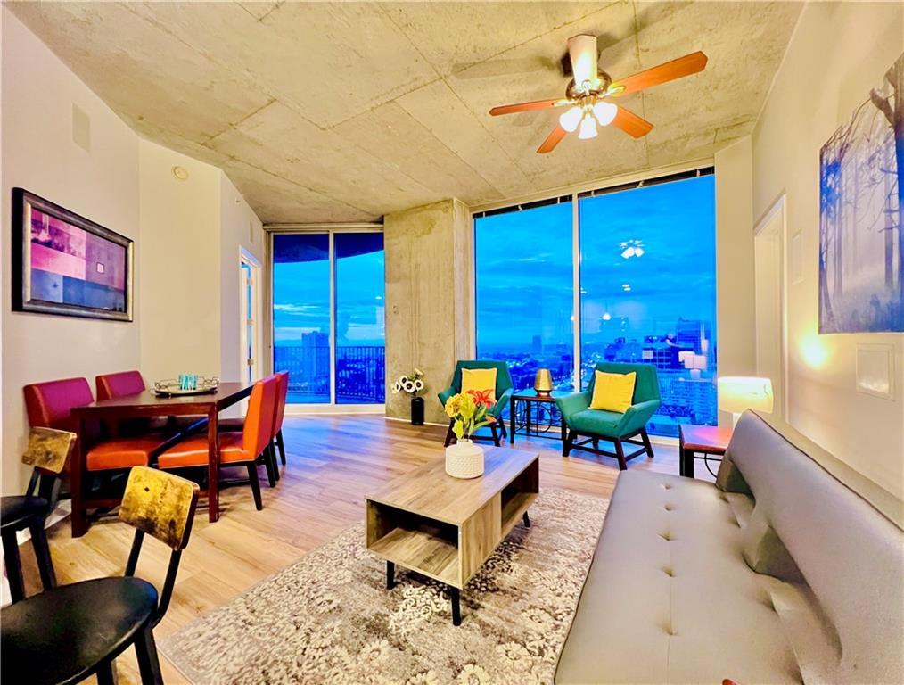 400 W Peachtree St. #2704, Atlanta, GA 30308