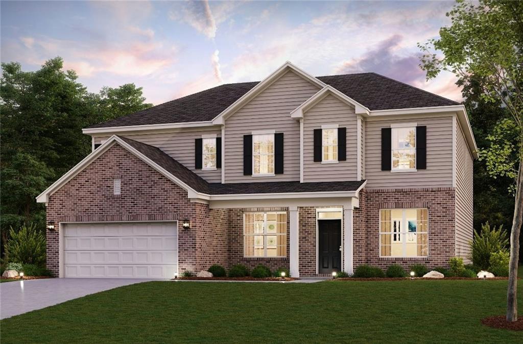817 Dobby Way Lot 96, Mcdonough, GA 30252