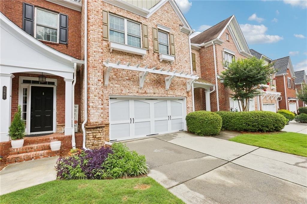 3479 Kiveton Dr., Peachtree Corners, GA 30092