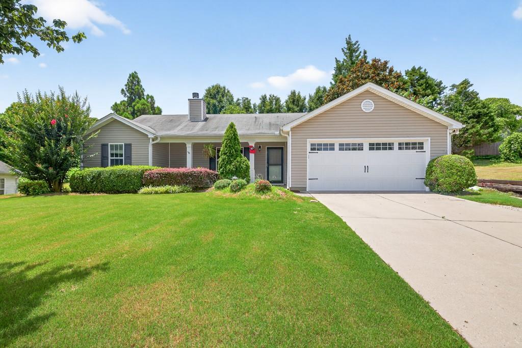 1758 Miller Springs Dr., Bethlehem, GA 30620