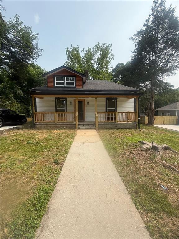 1551 Broad St., Conyers, GA 30012