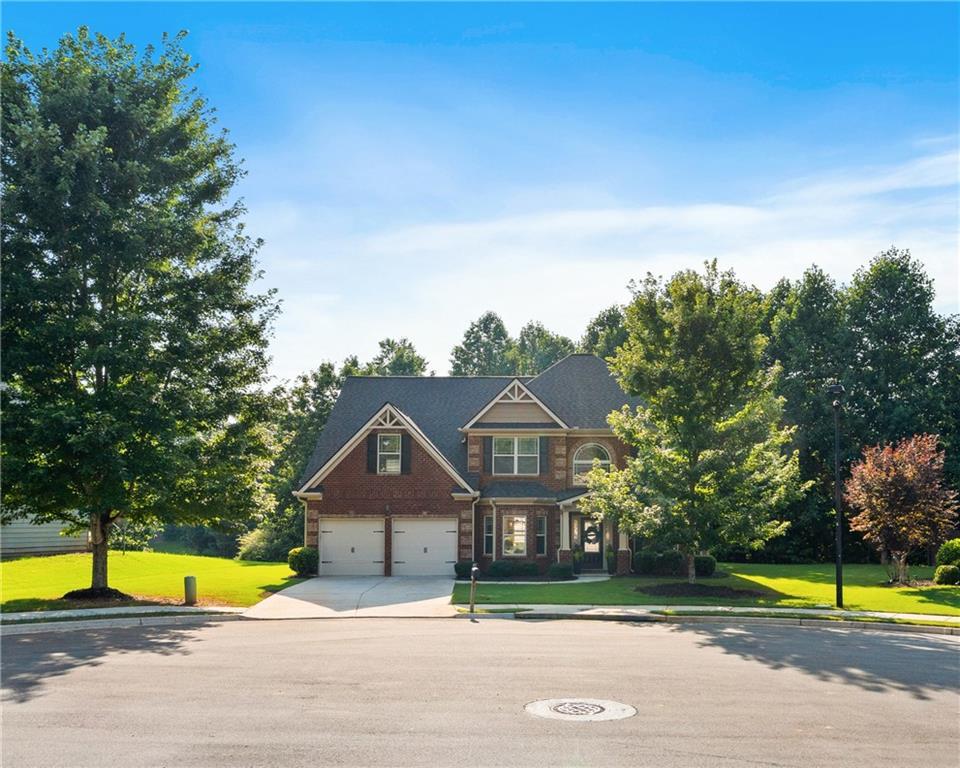 1496 Clarecastle Ln., Buford, GA 30519