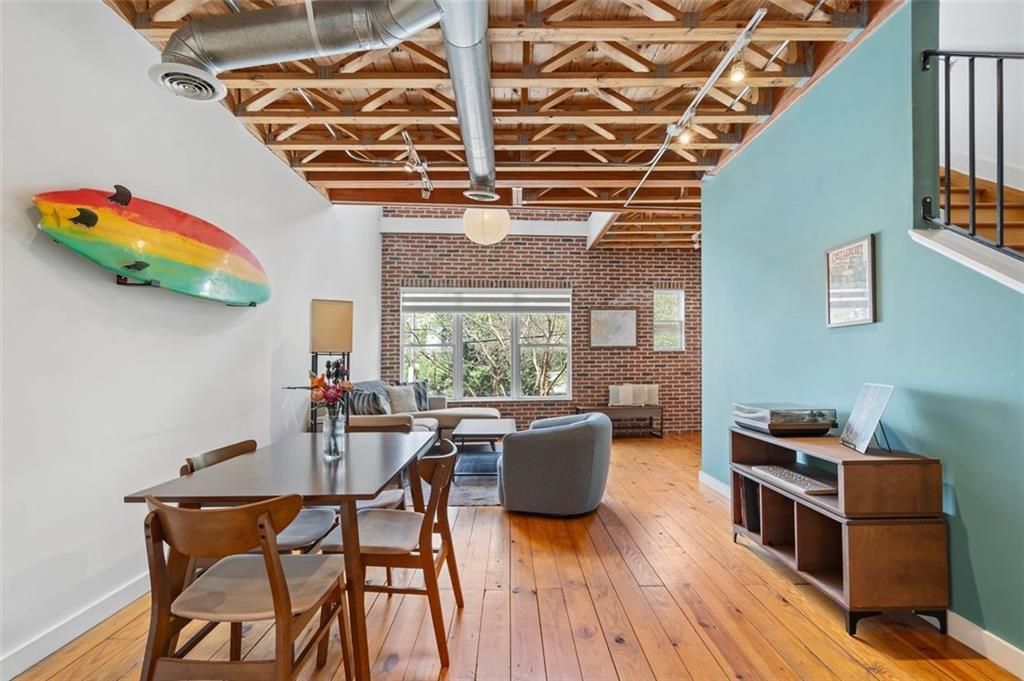 322 Peters St. #2, Atlanta, GA 30313